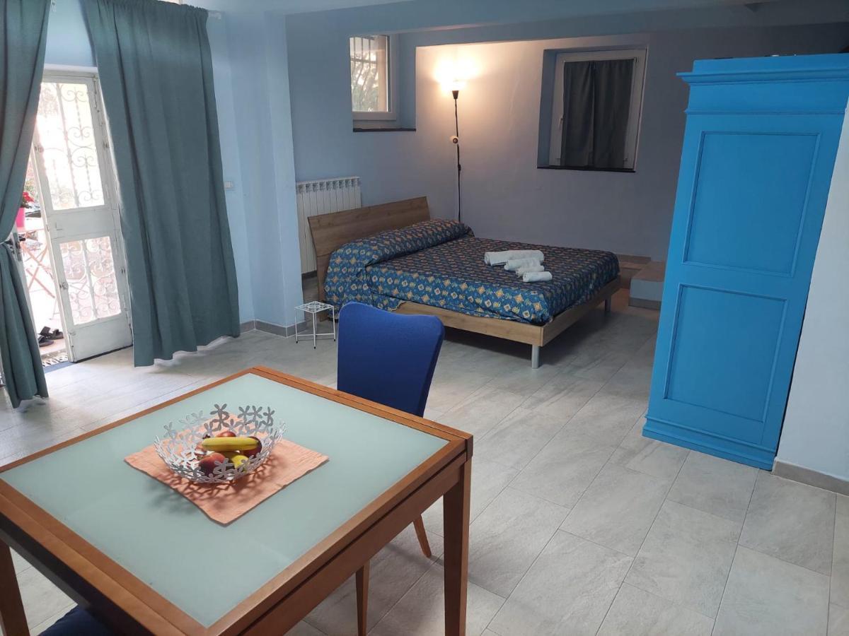 Apartamento Riviera Garden Génova Exterior foto
