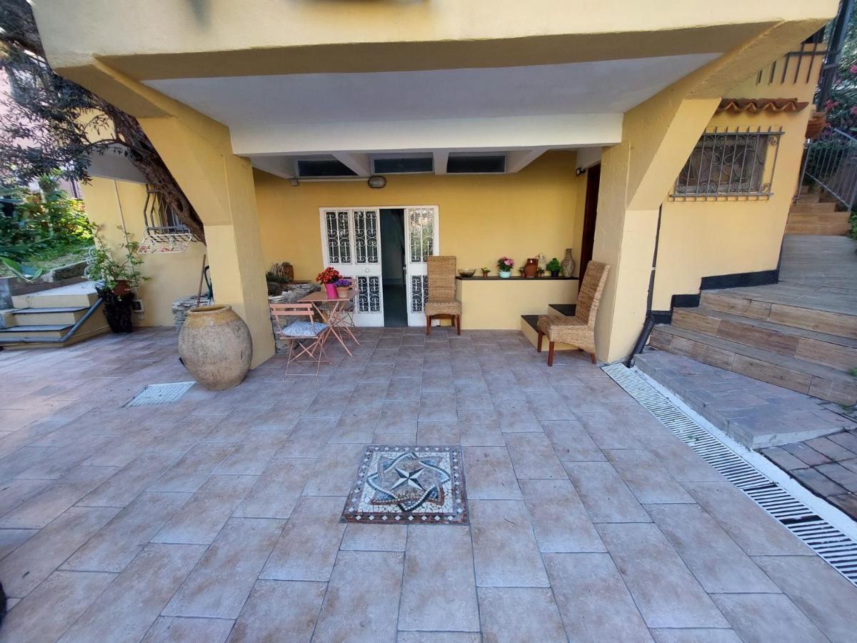 Apartamento Riviera Garden Génova Exterior foto